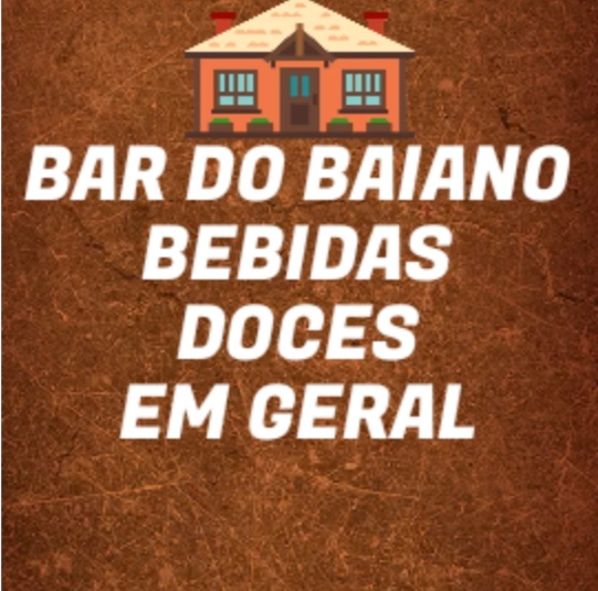 bar do baiano